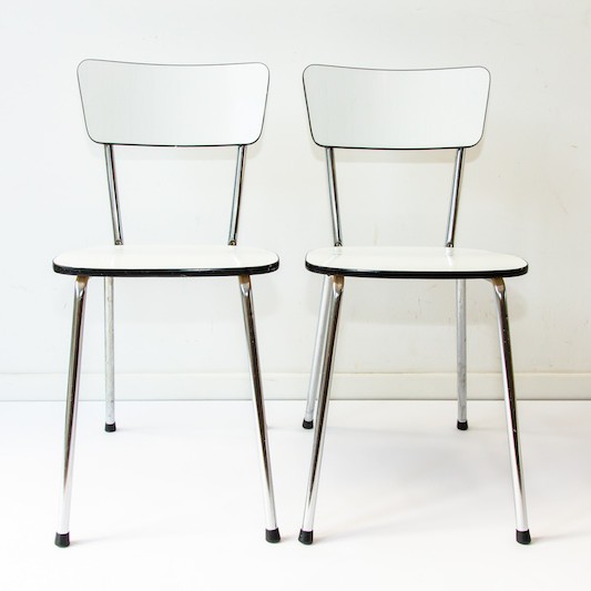 Formica stoel ’60