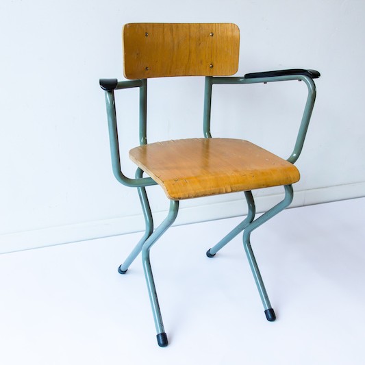 Bureaustoel vintage