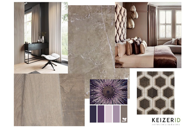 Moodboard Bed & Breakfast
