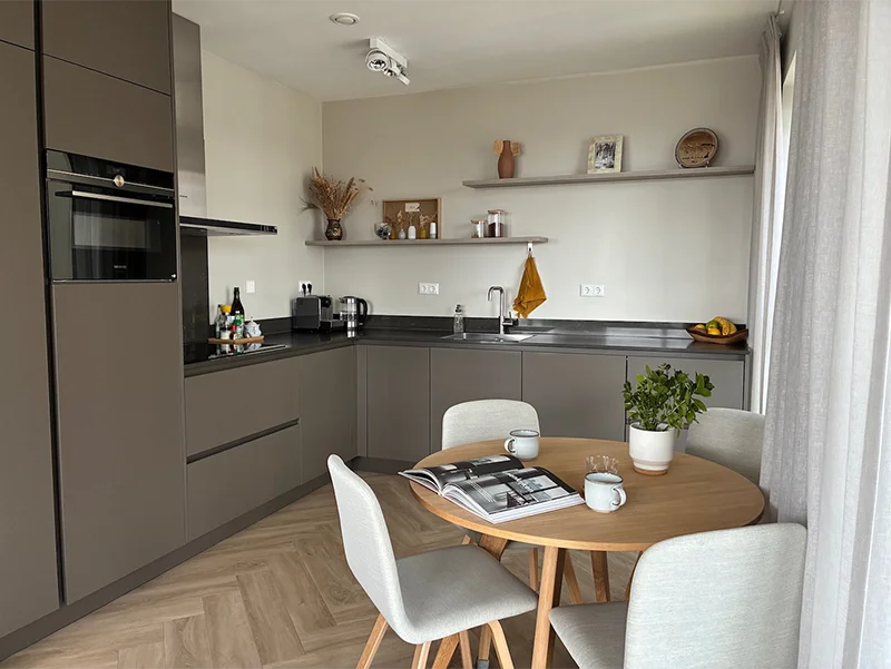 Keuken Rotterdam